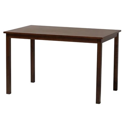 Andrew Modern Dining Table - Image 1 of 4
