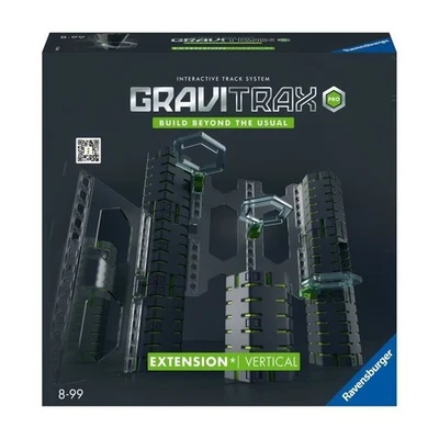 Ravensburger-GraviTrax PRO Set d'extension Vertical-33 pieces-Circuit de billes- - Photo 1/4