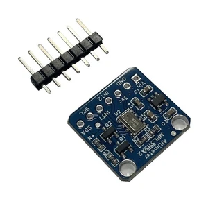 Multifunction Temperature Pressure Altitude Sensors High Precisions I2C - Picture 1 of 8