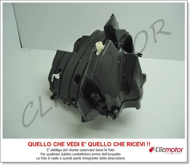 Airbox Original For HONDA CBF 1000 ABS Year 2006 - Imagem 1 de 1