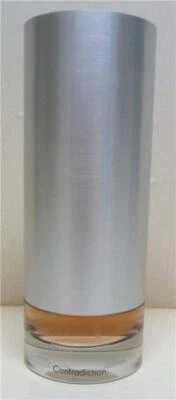 CALVIN KLEIN "CONTRADICTION"  Eau de Parfum  - Women 100 ML /3.4oz - Image 1 of 3