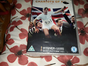 Chariots of Fire [DVD] [1981]   new sealed  free uk postage