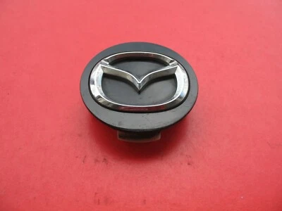 MAZDA RX-8 CX-7 CX-9 3 5 6 (1) WHEEL RIM HUB CAP HUBCAP CENTER COVER PLUG #919 - Image 1 of 2