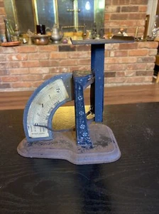 Antique Triner Scale & Mfg Co Ideal Postal Scale #2, Pre-1904 Before Patent Date - Picture 1 of 17