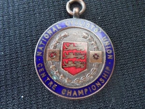 VINTAGE CYCLING MEDALS CLUBS/ORGANISATIONS - Picture 1 of 17