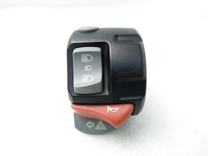 Lenkerschalter links BMW F800ST Lenkerarmatur Kombischalter - Picture 1 of 6