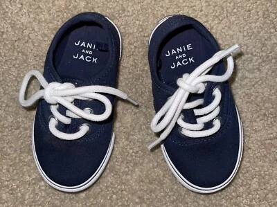 Детская обувь для мальчика Janie and Jack - Изображение 1 из 3