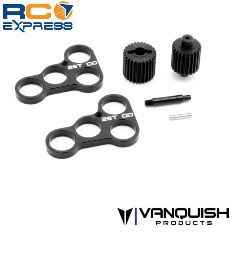 Vanquish VFD 21% Overdrive Gear Set VPS10146 - Image 1 of 1