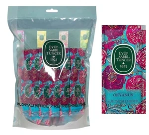 Ocean Small Refreshing Towel Eyup Sabri Tuncer – Pack of 150 - Picture 1 of 3
