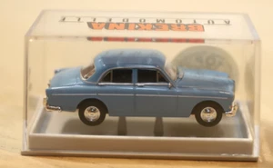 Brekina 1/87 Nr. 29240 Volvo Amazon Limousine 4-türig blau OVP - Bild 1 von 3
