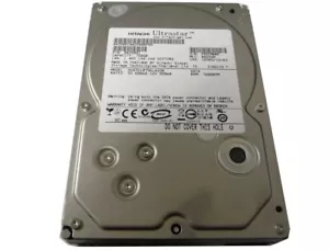 Hitachi Ultrastar 750GB 7200RPM SATA 3.0Gbps 3.5" Hard Drive - HUA721075KLA330 - Picture 1 of 5