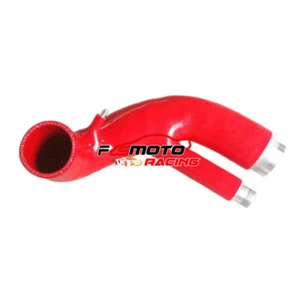 Manguera de admisión turbo de entrada de silicona para Mazda Mazdaspeed3 Mazdaspeed6 2,3 L ROJO - Imagen 1 de 6