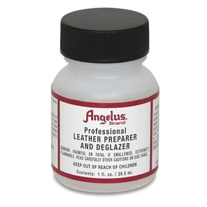 Angelus Brand Leather Preparer & Deglazer - 1oz - Picture 1 of 1