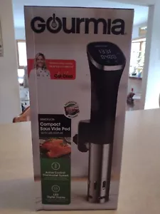 Gourmia sous vide model # GSV115 New - Picture 1 of 4