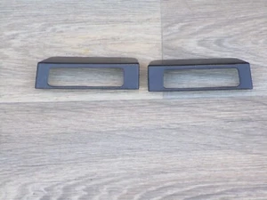 90-93 MUSTANG GT CRUISE CONTROL BUTTON BLACK COVERS OEM FACTORY 91GT - Picture 1 of 8