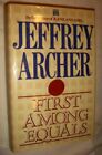 First Among Equals, Jeffrey Archer, Used; Good Book