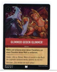 Glimmer gegen Glimmer - 5SSK - 130/204 - Ungewöhnlich - Holo - Picture 1 of 1