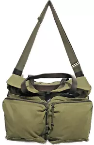 Maletín de hojalata FILSON 48 horas oliva 39126 bolsa de algodón hecho en EE. UU. - Imagen 1 de 8