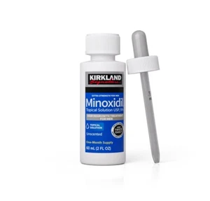 Tratamiento Capilar y Barba 5% MD Extra Forte 1 Mes (60ml x1) | Nueva Versión - Imagen 1 de 3