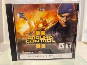 Ground Control II Operation Exodus Sierra Spiele PC CD Rom Software. - Bild 1 von 4