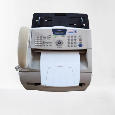 Brother IntelliFax-2820 All-In-One Laser Printer FULLY FUNCTIONAL CLEAN SEE PICS - Image 1 of 4