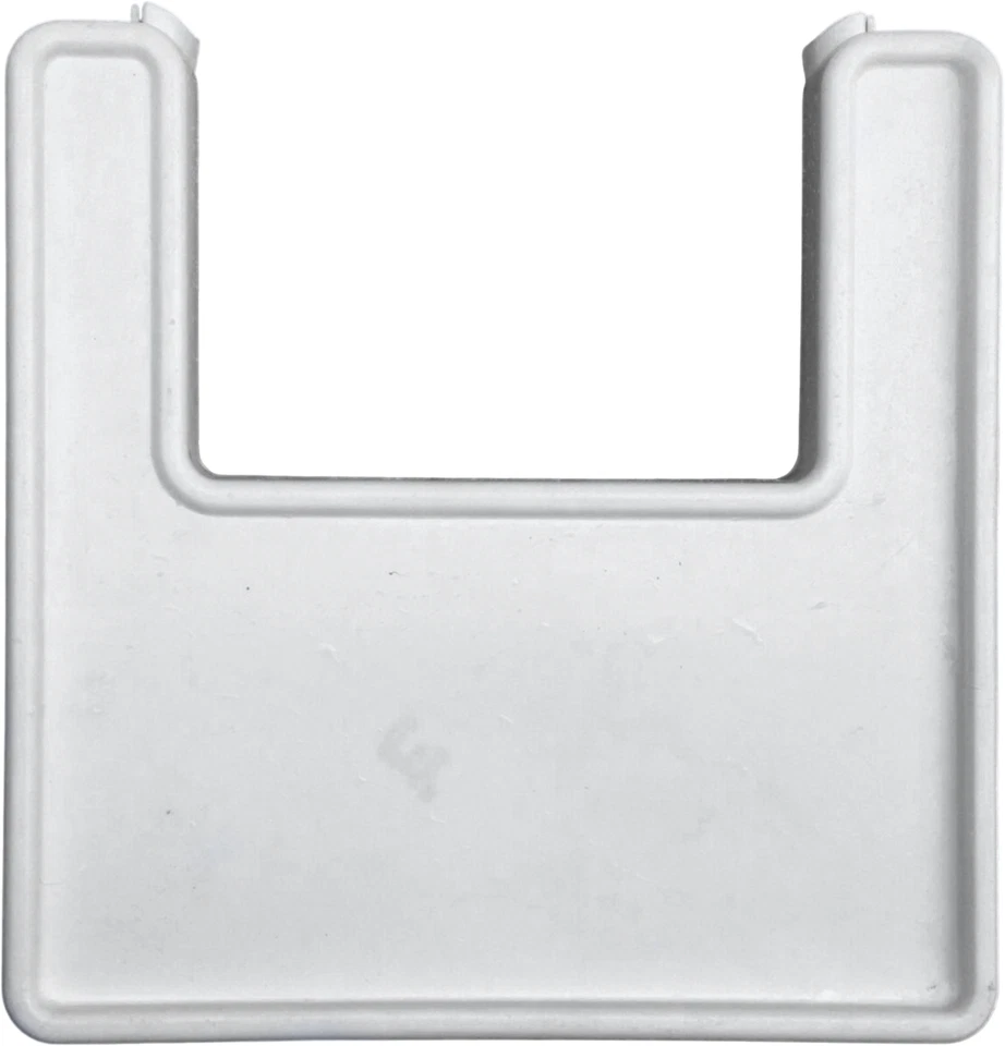 Bandeja para silla alta IKEA blanca ANTILOP 501.975.70 nueva Foto 1 de 1