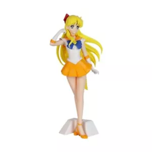 Sailor Moon Eternal: The Movie Glitter & Glamours Super Sailor Venus (Ver.A) - Picture 1 of 12