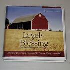 Levels of Blessing - Jentezen Franklin CD