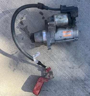 Lexus NX200t NX300h ES350 Starter Assembly Japan Built 84k 2010-2018 OEM - Изображение 1 из 4