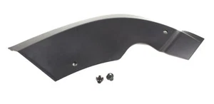 Original VW T5 Abdeckung rechts vorn Beifahrer inkl. Spreiznieten 7E0805583  9B9 - Bild 1 von 2