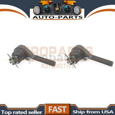 Front Outer Tie Rod Ends 2PCS For Plymouth Savoy 6.3L 1962-1964 - Image 1 of 4