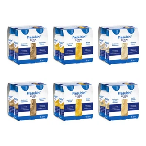 FRESUBIN 3.2 kcal DRINK Mischkarton 24 x 125ml PZN 12546709 - Bild 1 von 1