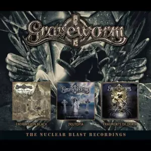 GRAVEWORM - THE NUCLEAR BLAST RECORDINGS (3CD BOX) 3 CD NEU - Bild 1 von 1