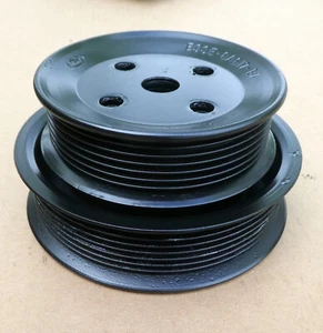 FORD THUNDERBIRD SUPER COUPE Idler Charger Drive Belt Pulley E9SE-8A617-BA - Picture 1 of 4