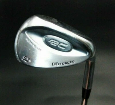 Japanese Issue Royal Collection DB Forged Gap Wedge Stiff Flex Steel  - Image 1 of 4