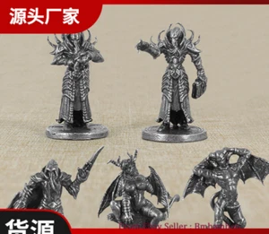 5PCS Comet Apostle Universe Soldier Toy Model Mind Snatcher Succubus Eats Dreams - Picture 1 of 11