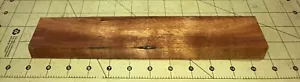 One Board Piece Hawaiian KOA Wood~11 2/3" x 1 7/8" x 3/4" (#475) - Picture 1 of 5