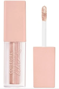 CoverGirl Exhibitionist Kelsea Ballerini Glitter Eyeshadow # 1 Glitter Up - Picture 1 of 3