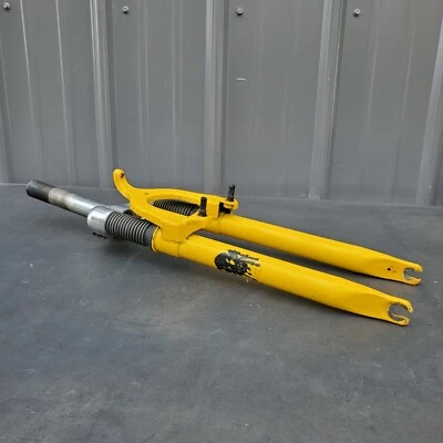 90's Suspension Fork 1-1/8" Threaded 26" Tarantula MXR1200S Retro - Image 1 of 4