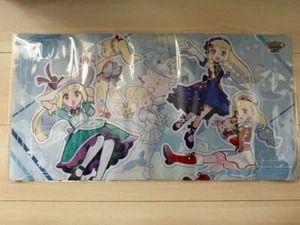Lillie Playmat EX Masters Japan Limited 5000 Pokemon Card 2025 Japanese - Picture 1 of 5
