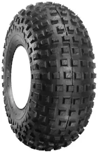 Neumático trasero Duro Knobby 22-11.00-8 2 capas ATV - 31-24008-2211A - Imagen 1 de 1