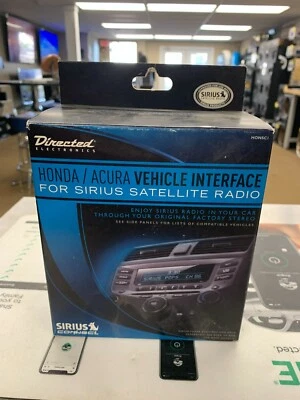 Interfaz de radio Directed Electronics Honda/Acura SIRIUS HONSCI Foto 1 de 4