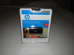 Adattatore di stampa di rete USB HP Q6275A nuovo sigillato stampante facile installazione - Foto 1 di 3