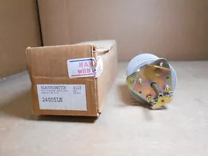 ELECTROSWITCH 24005LN ROTARY SWITCH - Picture 1 of 5
