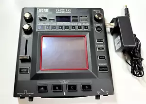 Korg KP3 Kaoss Pad Used, Fully Tested Power Adapter Included, Ships from Japan - Picture 1 of 9