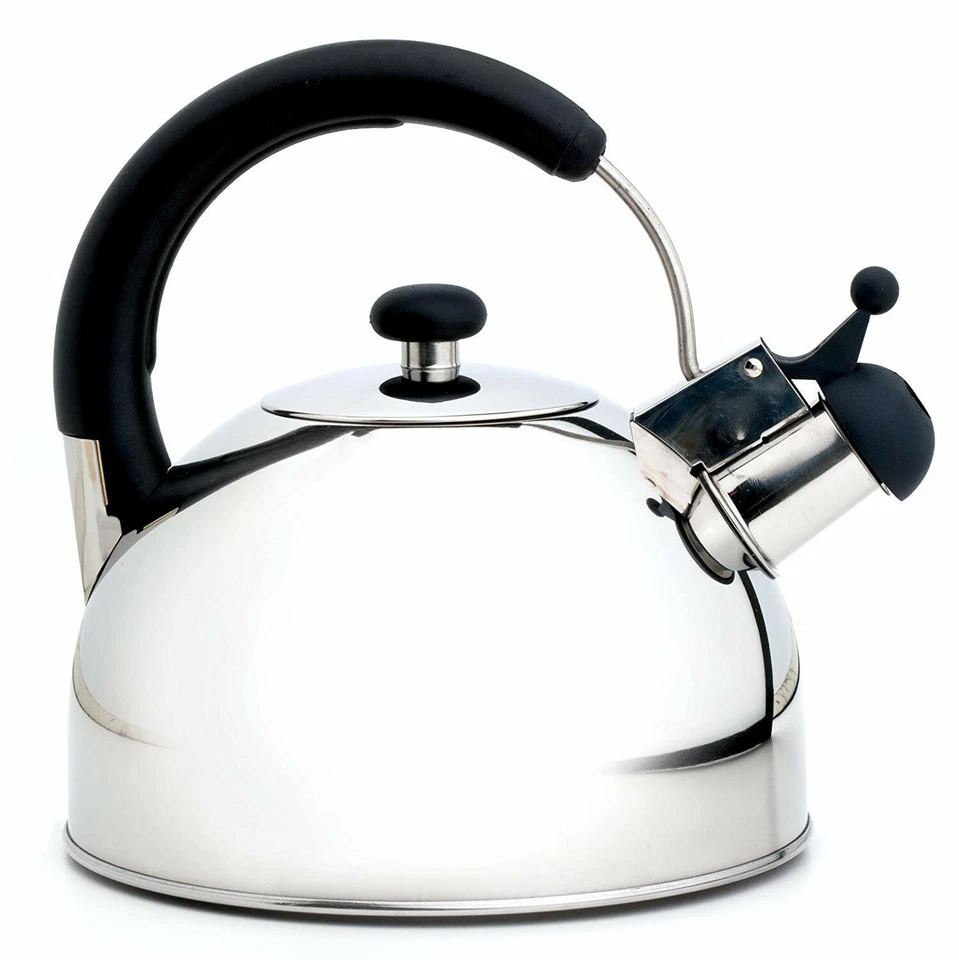 Norpro Stainless Steel Tea Kettle  ~~FREE SHIPPING~~  NEW - Image 1 of 1