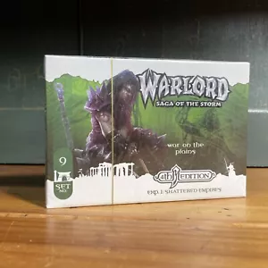 🗺🌐Warlord APS 9 Set'rokh & Inquisitor Dmitir - Nothrog Deverenian Deck WL CCG - Picture 1 of 21