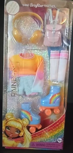 RAINBOW HIGH - Conjunto de ropa social de skate - Imagen 1 de 2