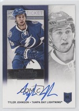 2013-14 Panini Contenders Hockey Rookie Ticket Autograph Variations Guide 99