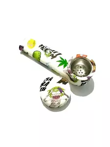 Pipa de fumar discreta de silicona - goma de silicona - Imagen 1 de 1